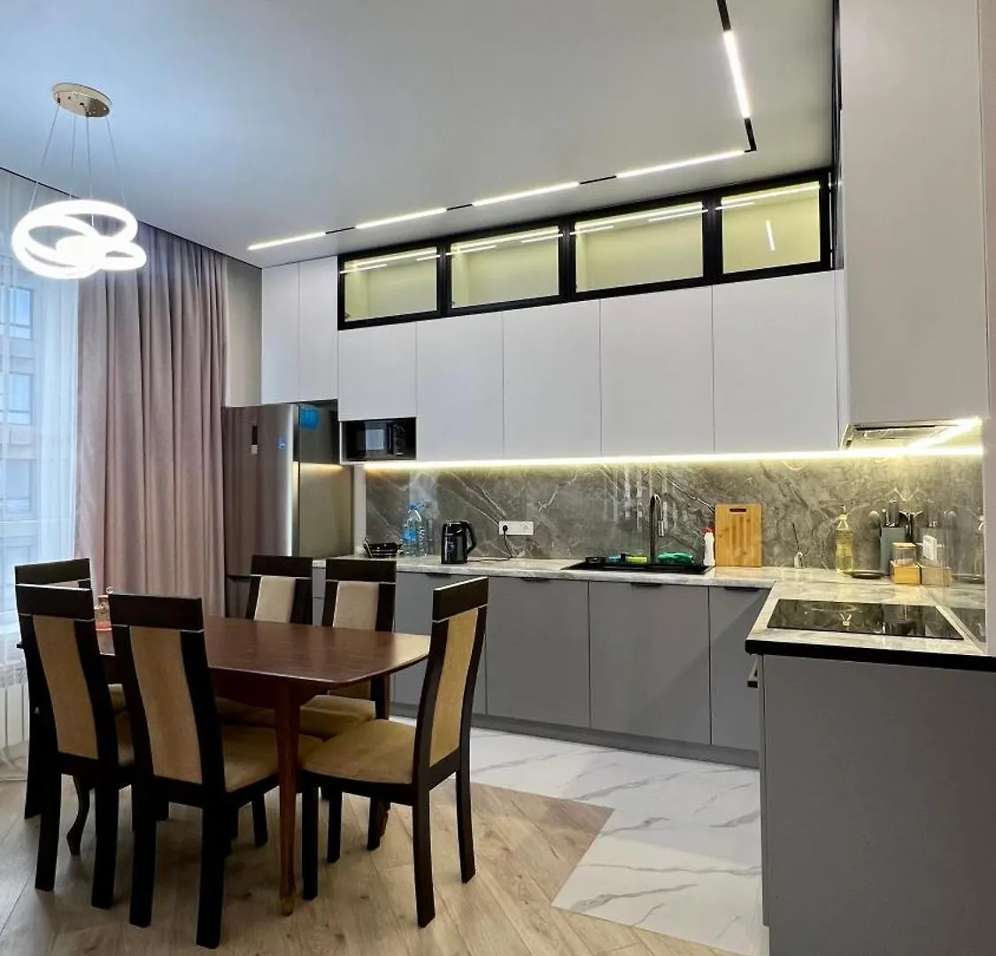 Apartment Everest 510 Almaty