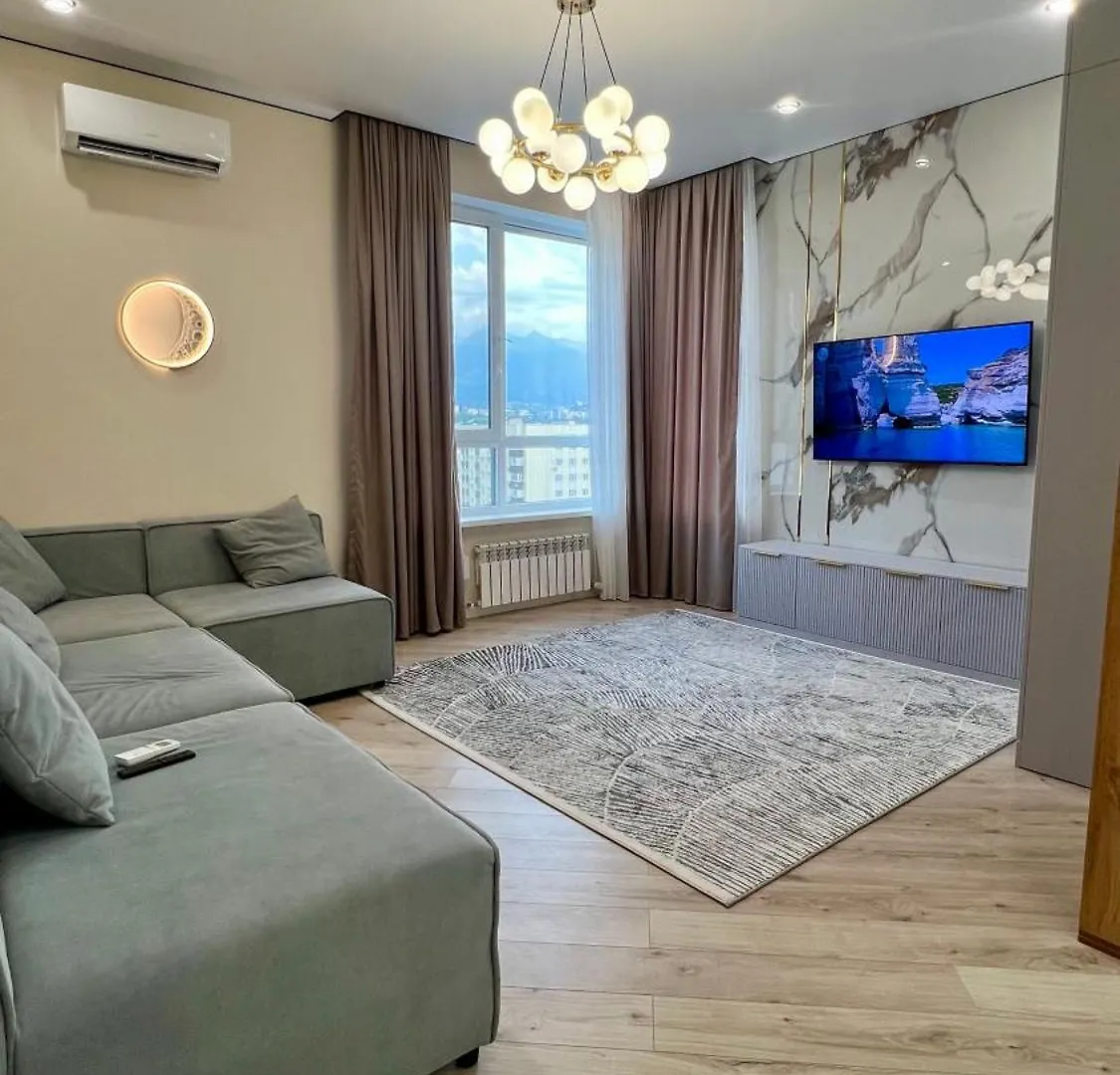 Apartment Everest 510 Almaty