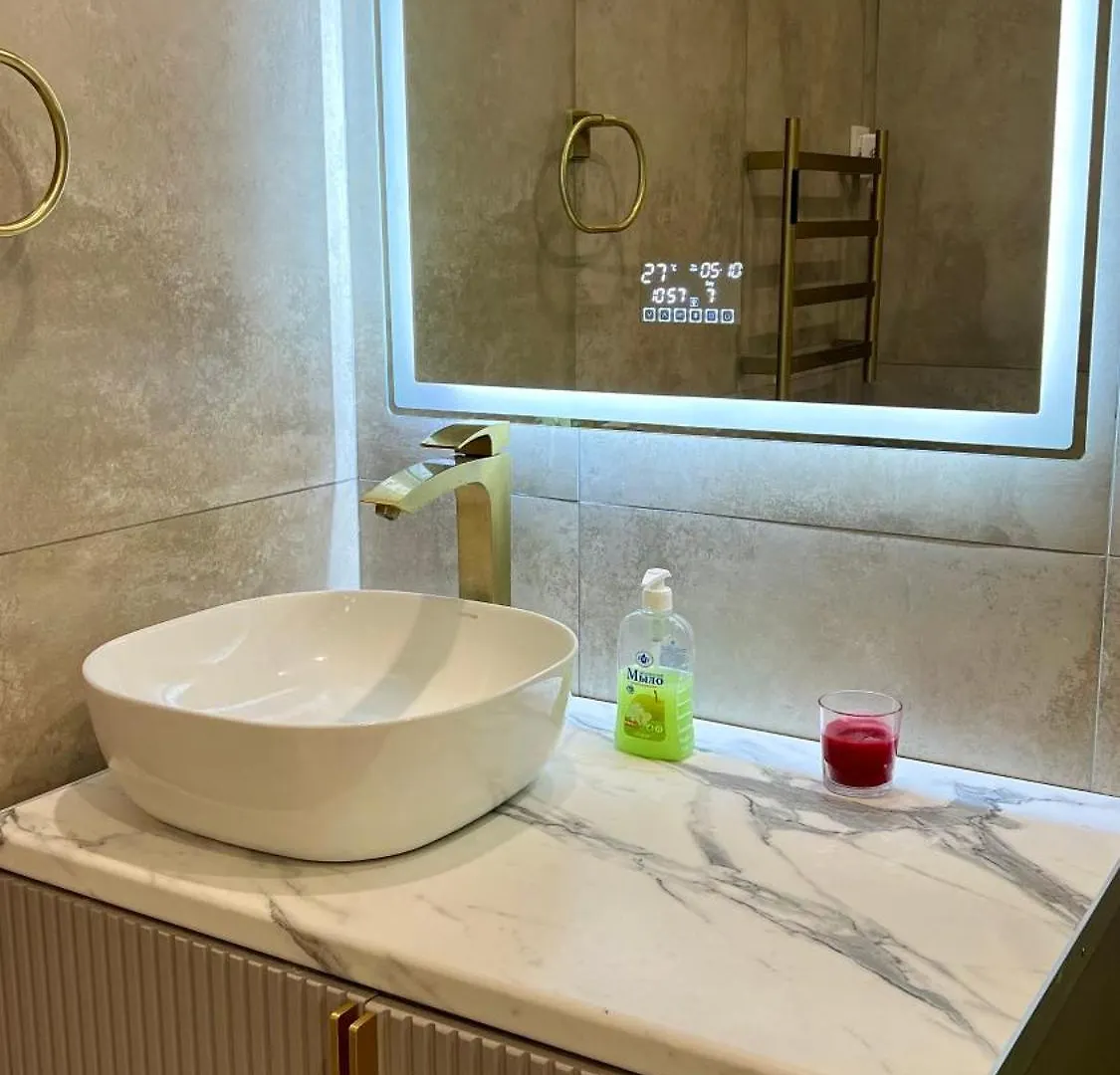 Apartment Everest 510 Almaty Kazakhstan
